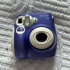 Polaroid Camera.